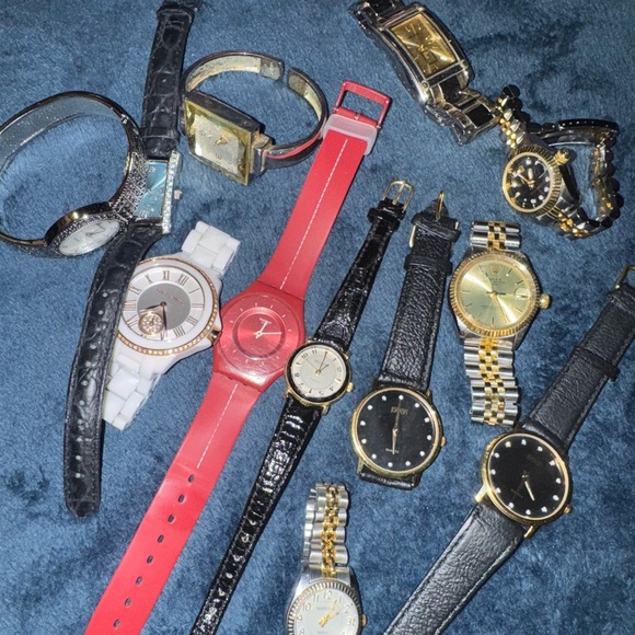 Huge Bundle Vintage Jewelry Mystery Grab Bag - Estate Jewelry Lot Surprise Box - Picture 5 of 14